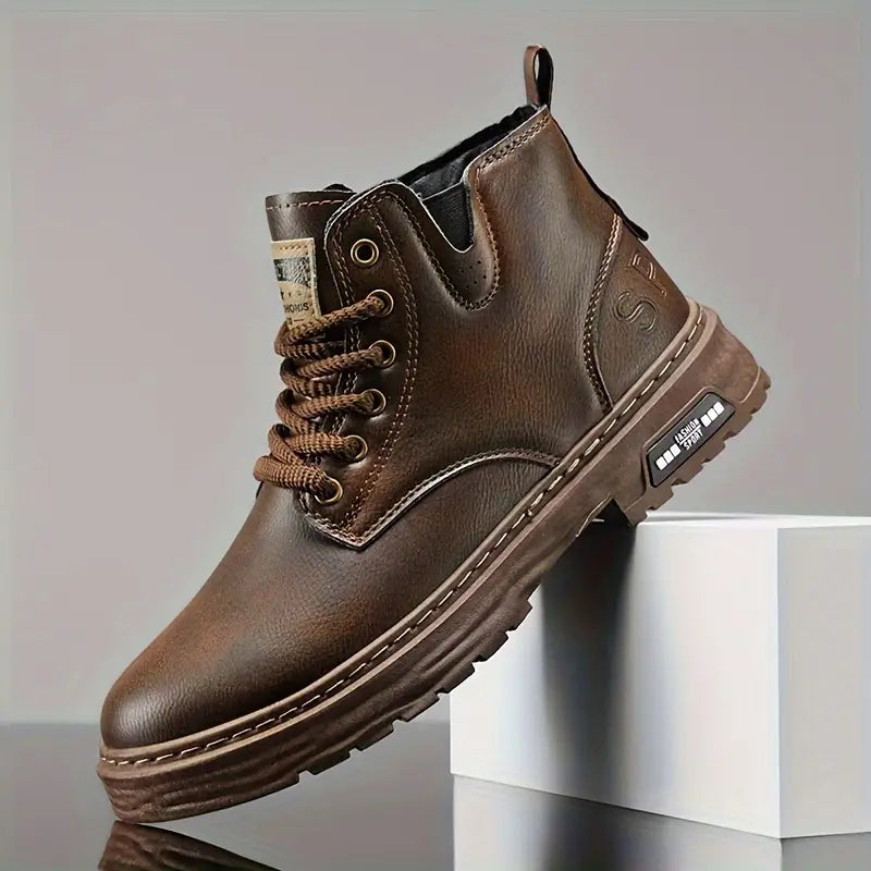 Ambrose - Elegant Casual Ankle Boots