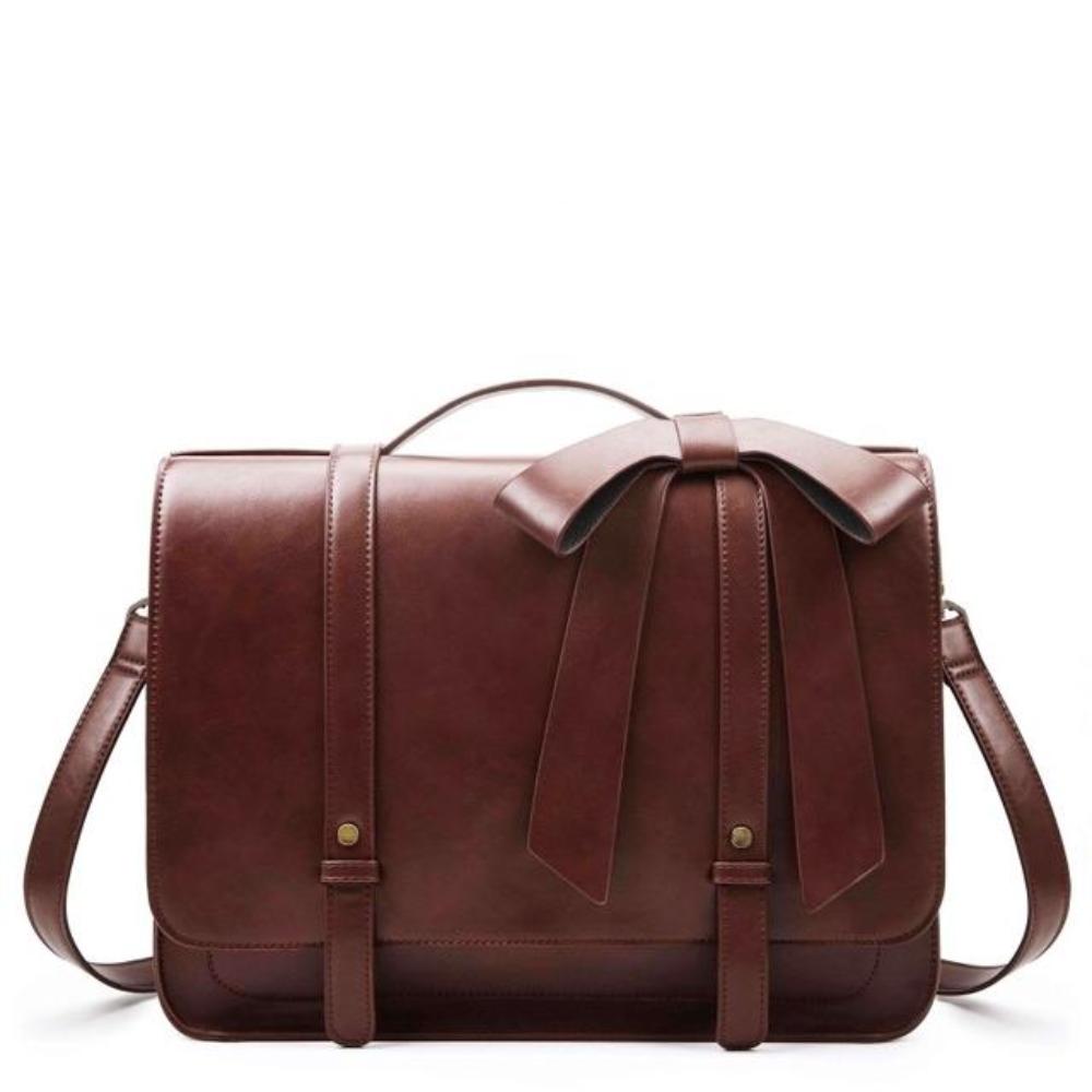 Corina — Sac Retro Twist în Nuante de Bleu și Roz