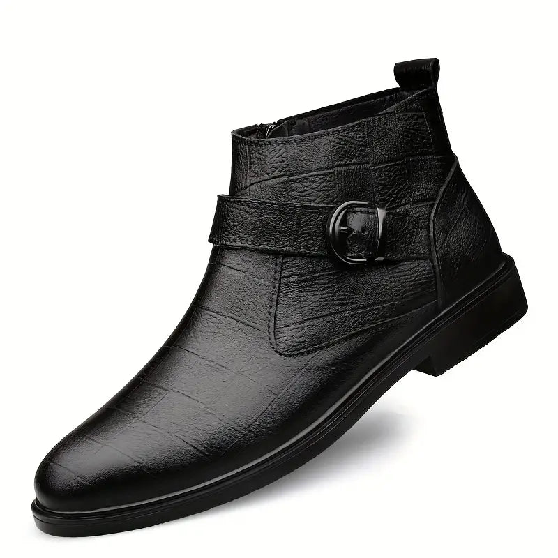 Jackson | Bocanci Ranger din Piele