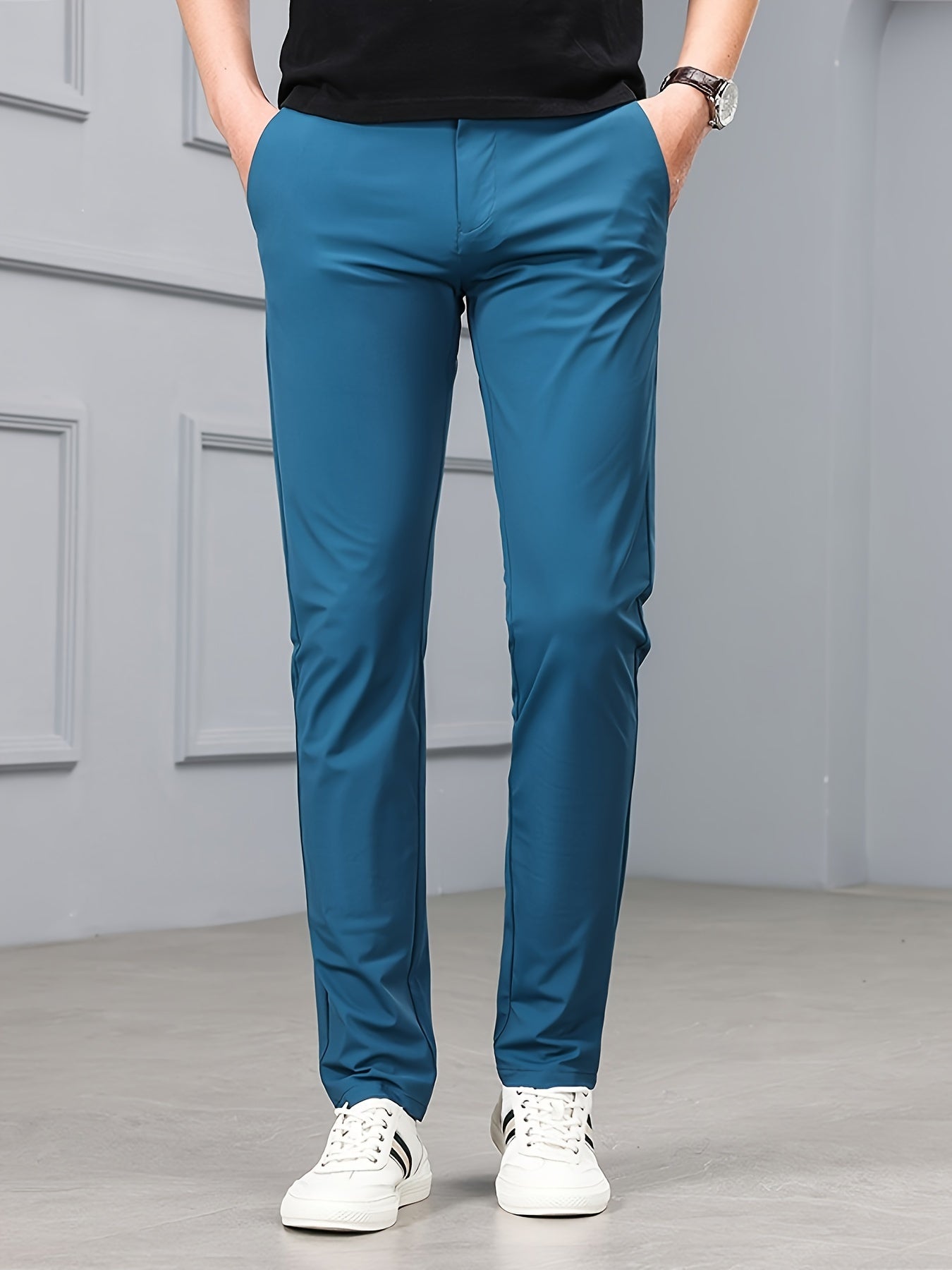 Gio | Pantaloni skinny elastici și confortabili