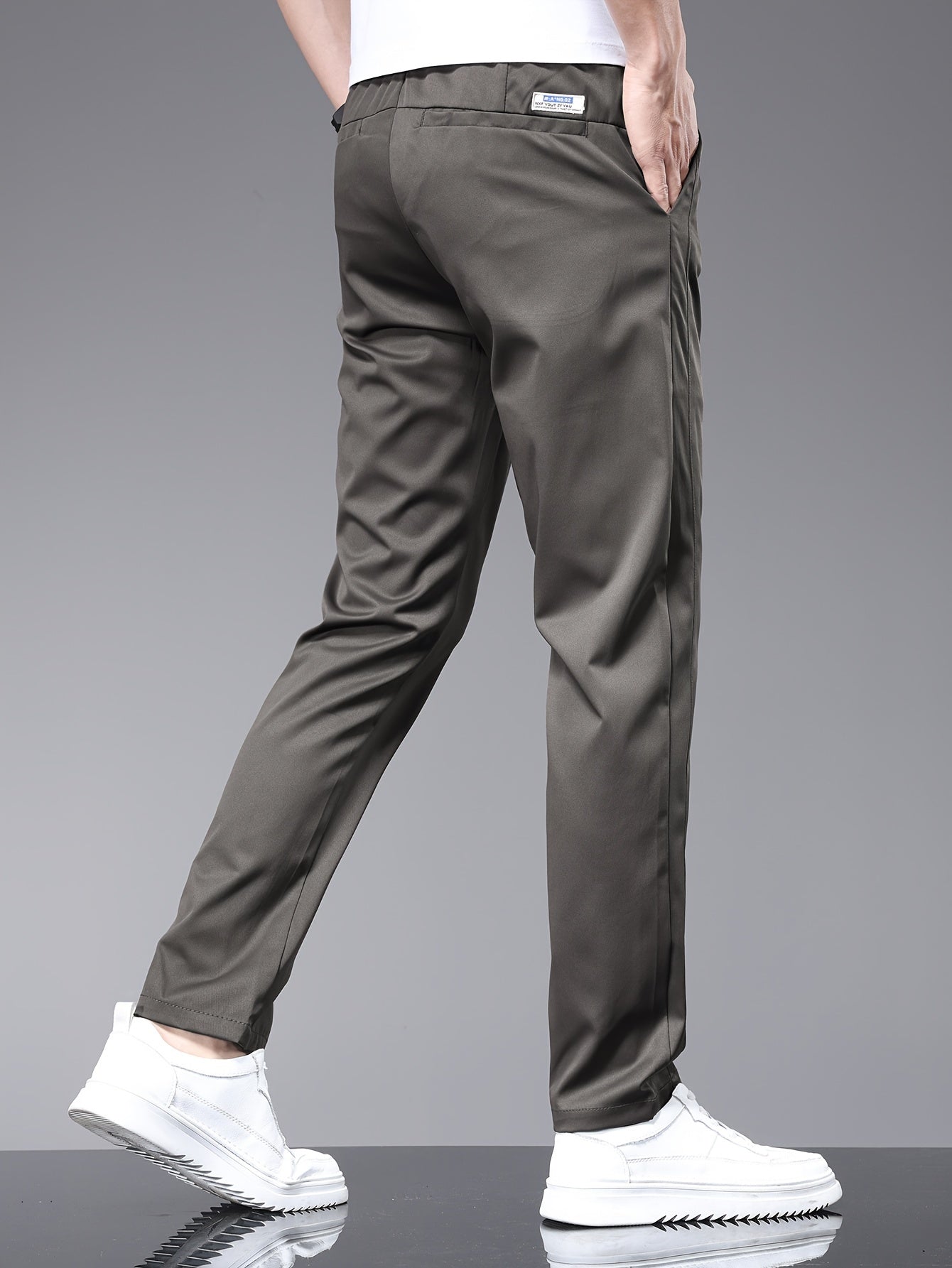 Brendan | Pantaloni Casual Eleganți