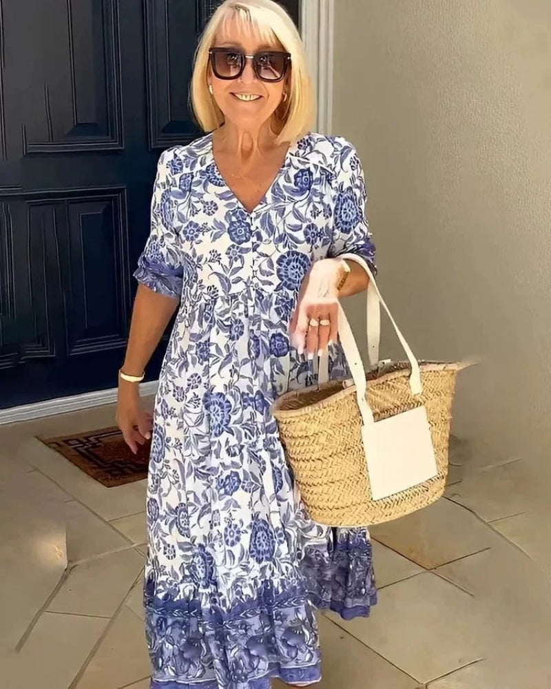 Grace | Elegant Day Dress