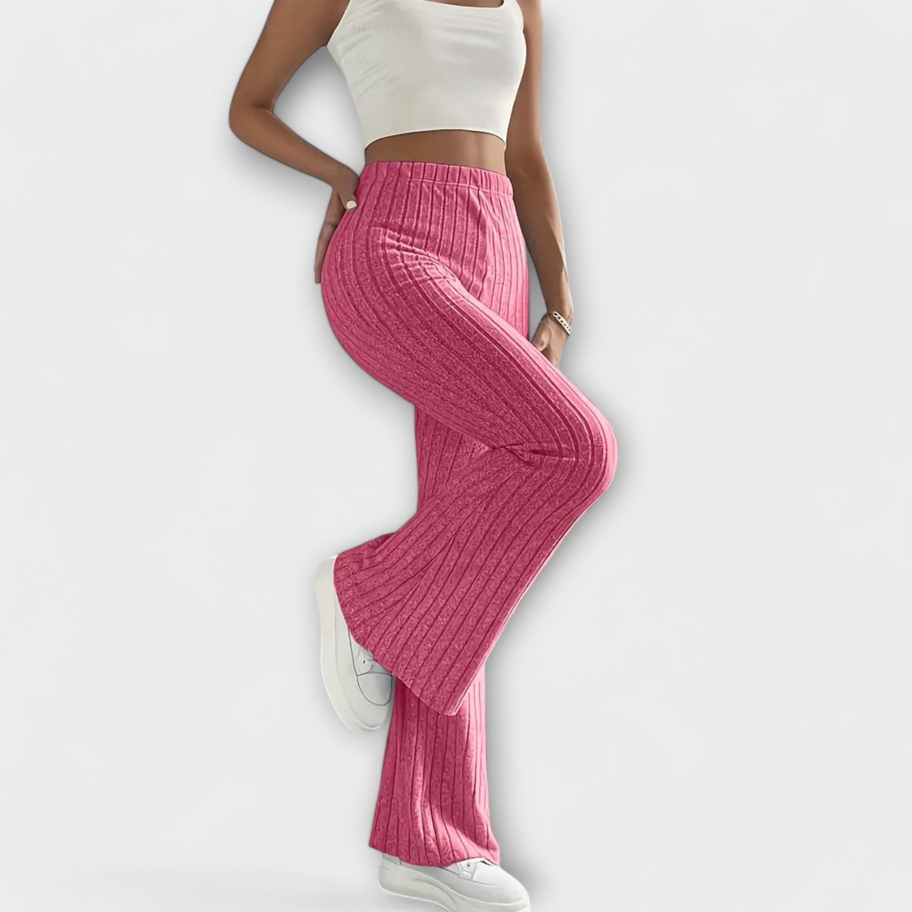 Jennifer - Pantaloni de Eleganță