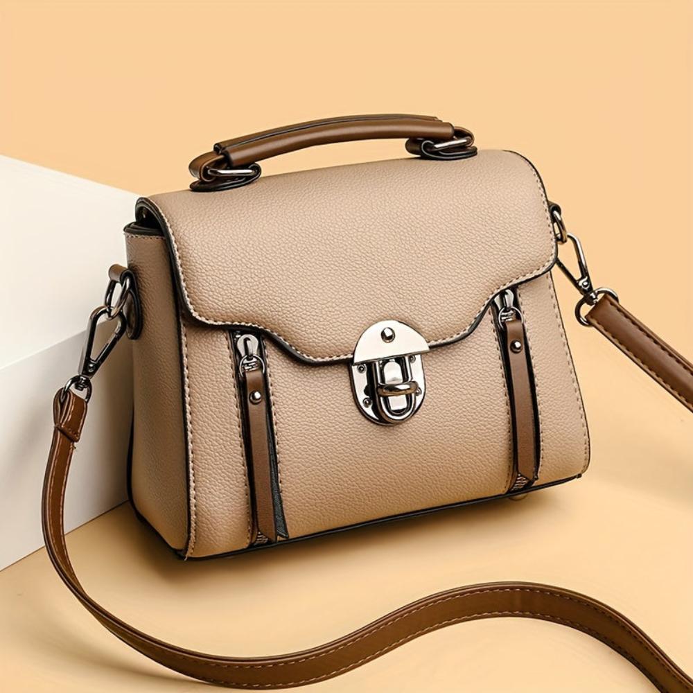 Luna — Retro-Chic Handbag