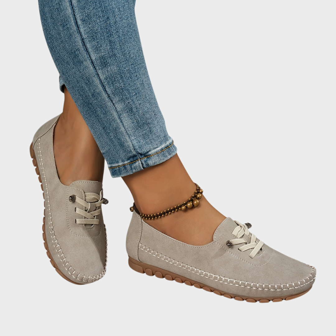 Mira – Mocasi confortabili cu suport integral pentru picioare sensibile