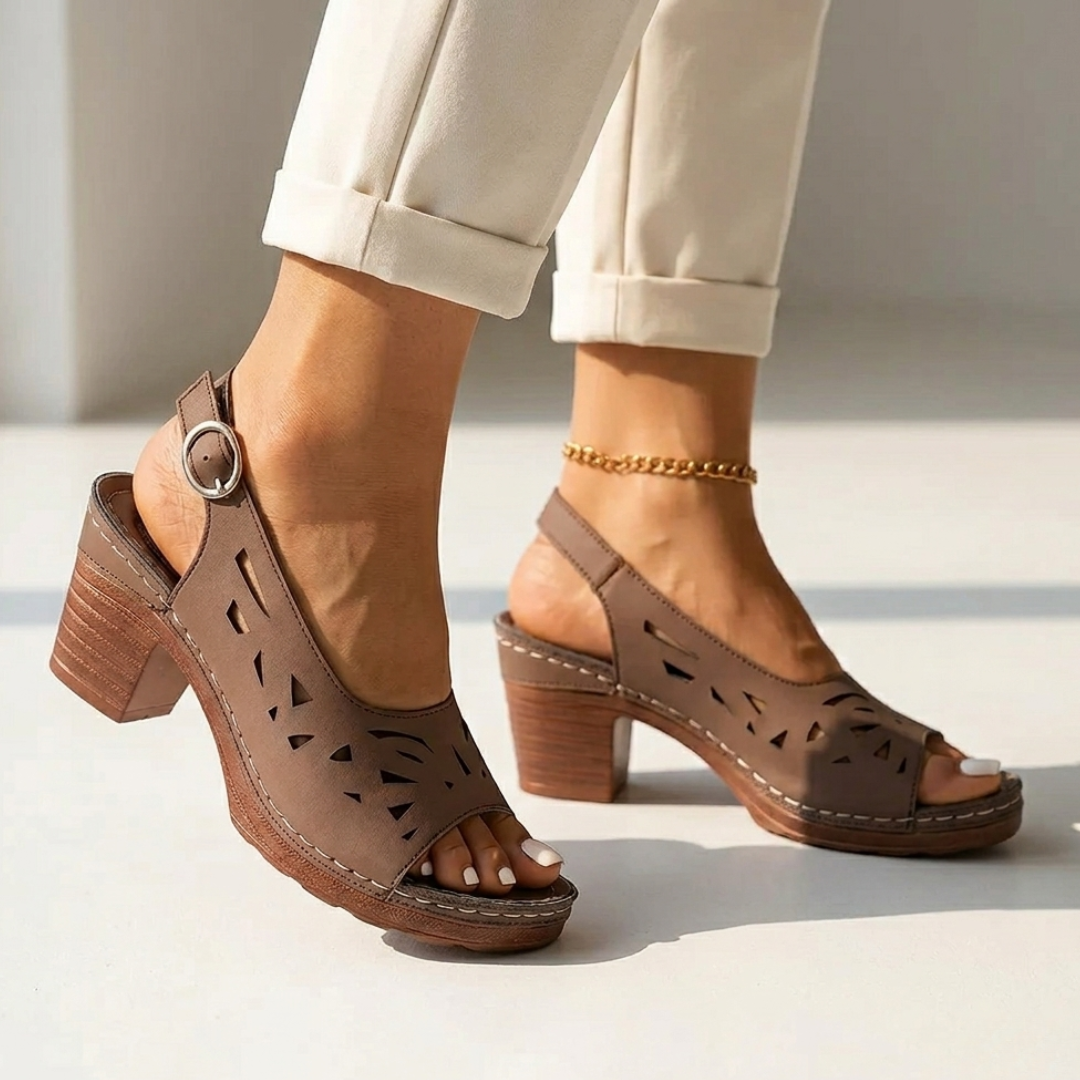 Pietra - Ortopedic Sandals