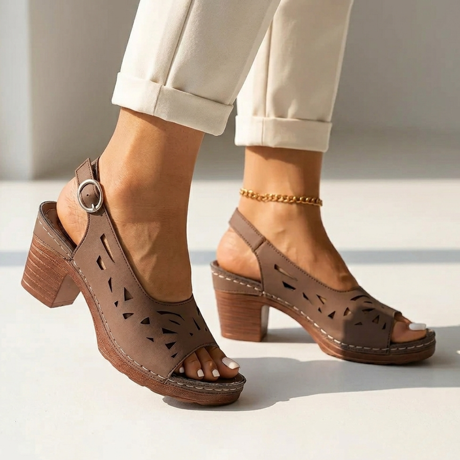 Pietra - Ortopedic Sandals