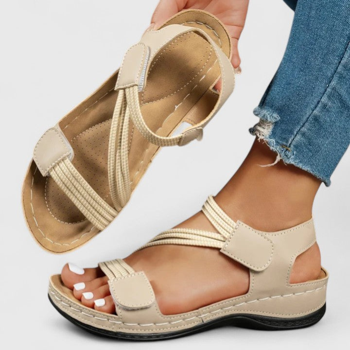 Raluca - Ortopedic Sandals