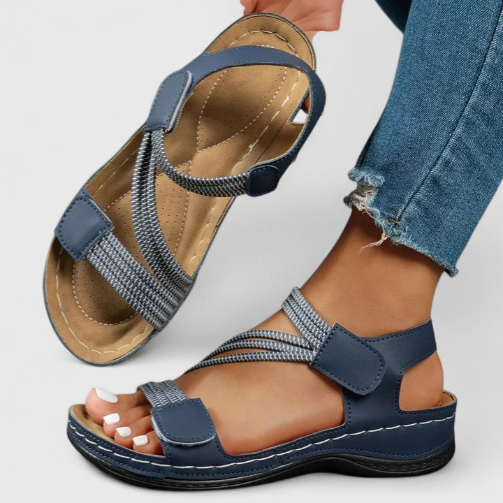 Raluca - Ortopedic Sandals