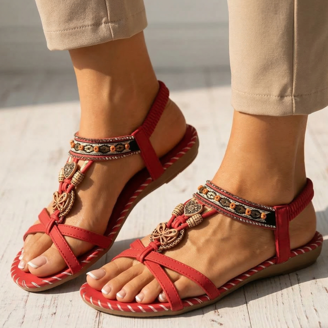 Larissa - Ortopedic Sandals