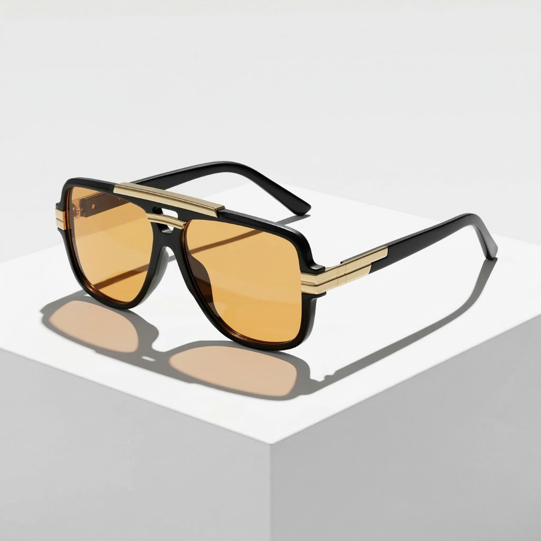 Ochelari de soare retro premium