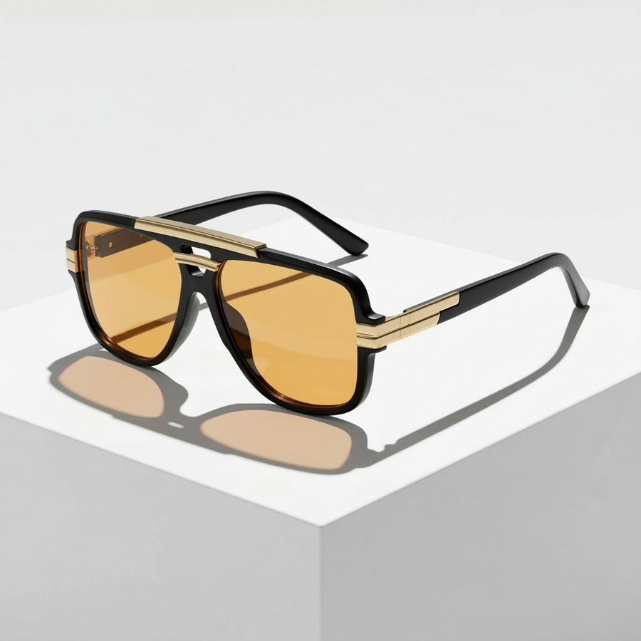Ochelari de soare retro premium
