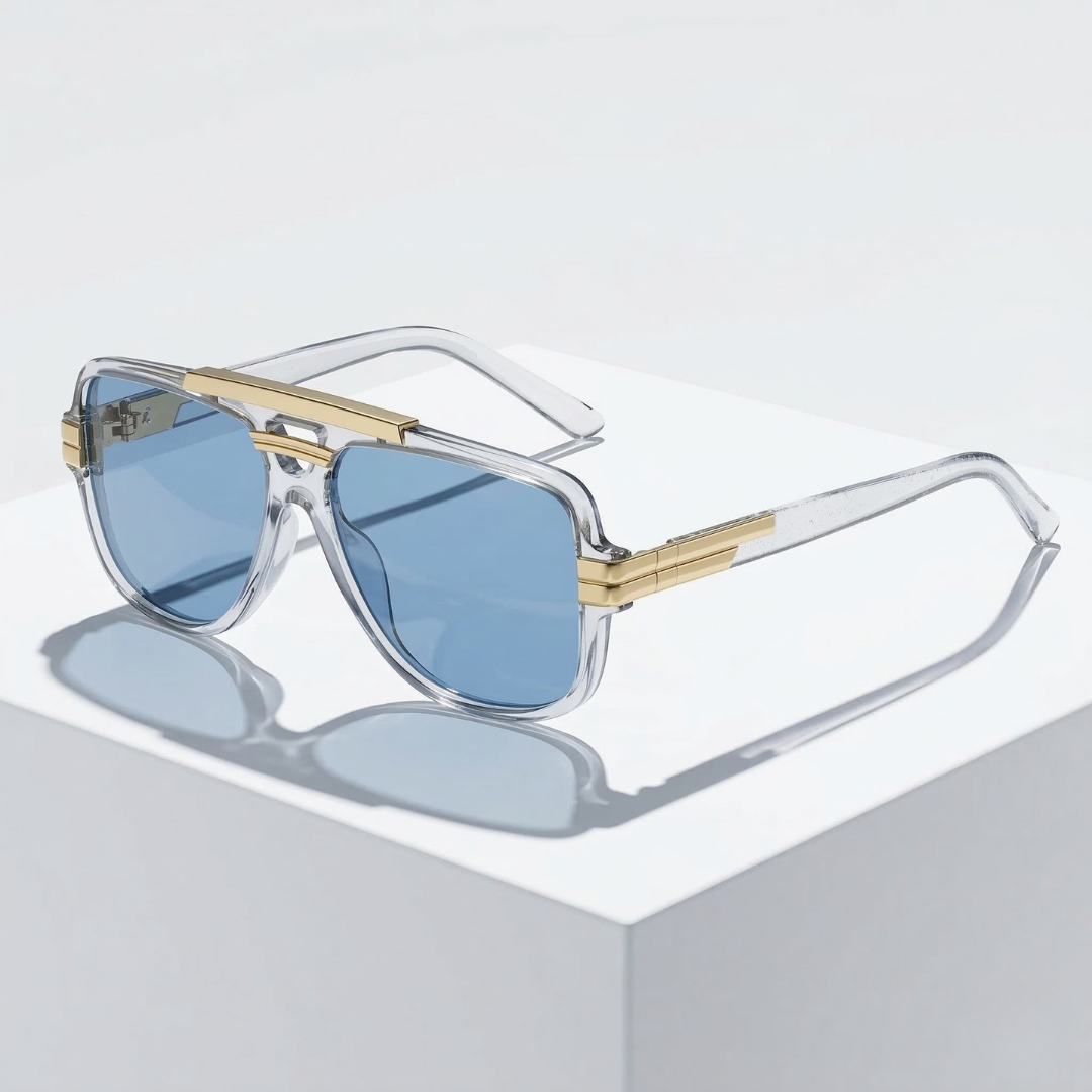 Ochelari de soare retro premium