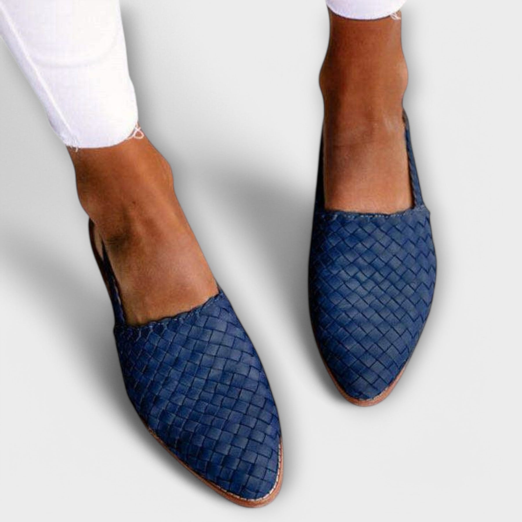 Luiza - Stylish Moccasins