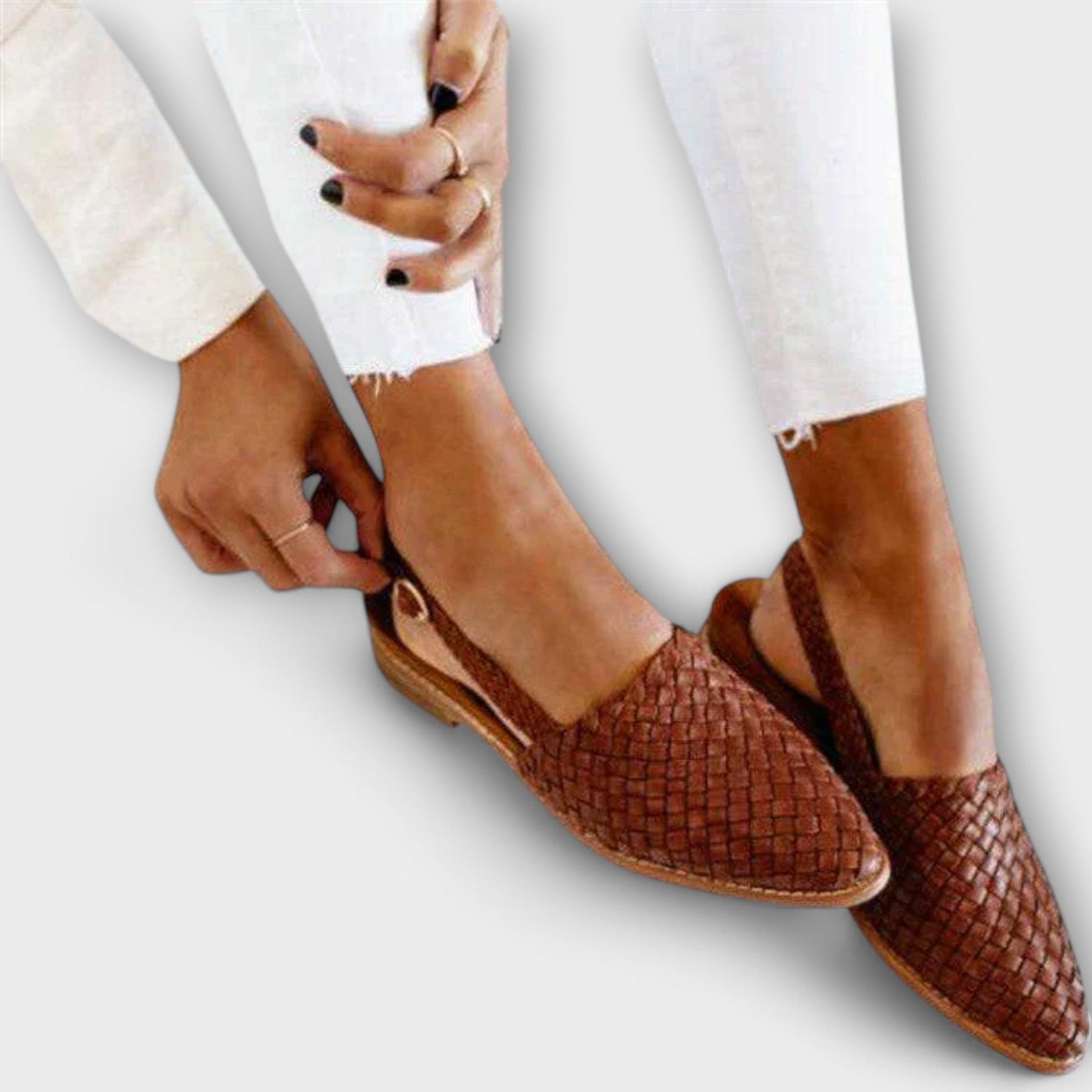 Luiza - Stylish Moccasins