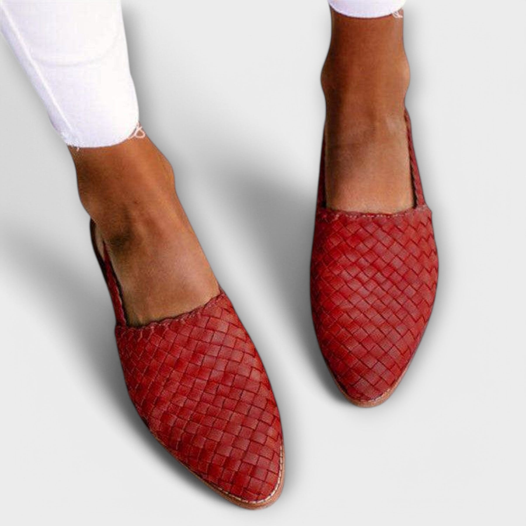Luiza - Stylish Moccasins