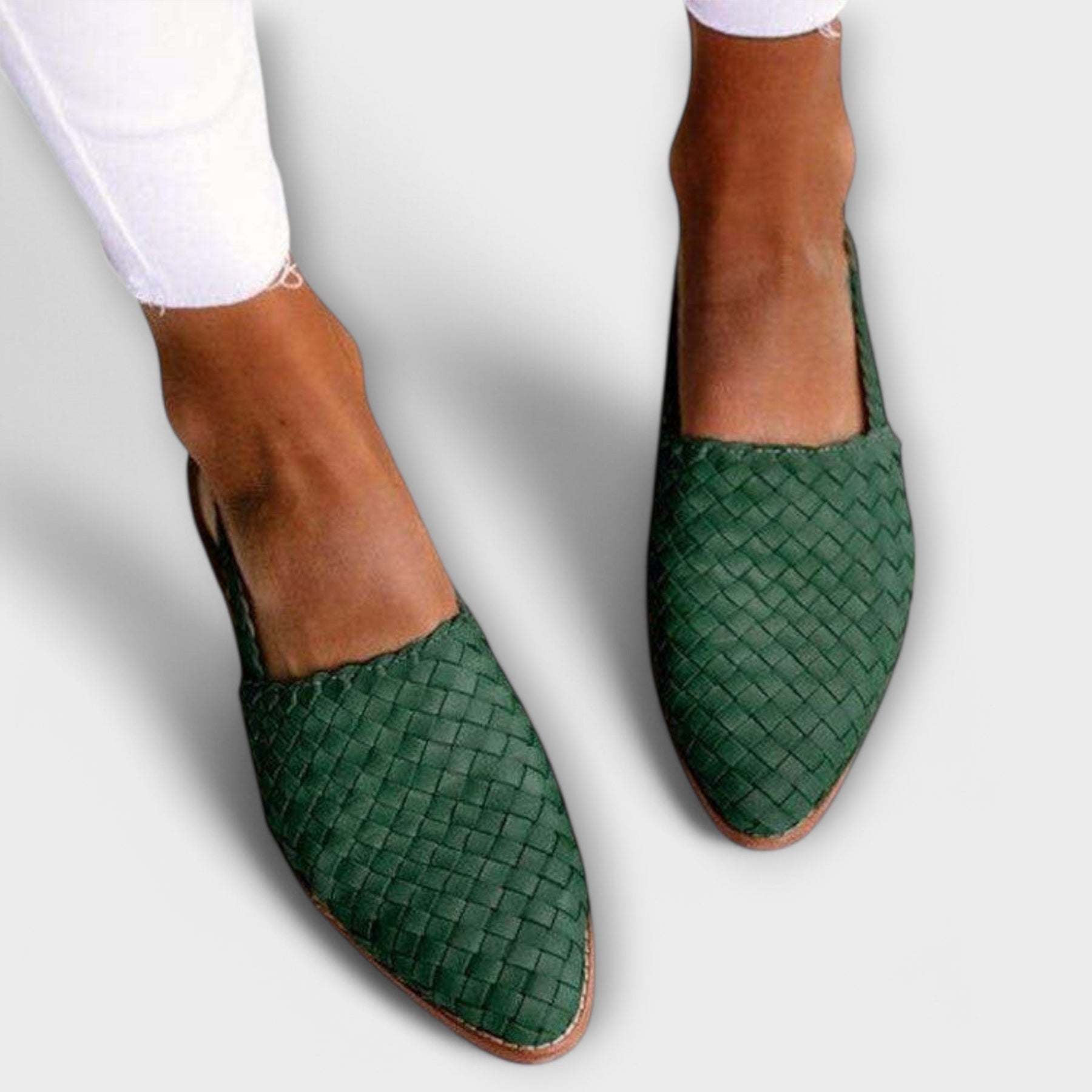 Luiza - Stylish Moccasins