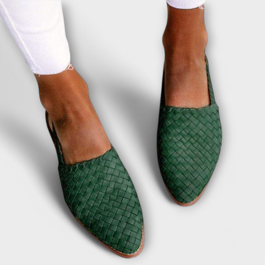 Luiza - Stylish Moccasins