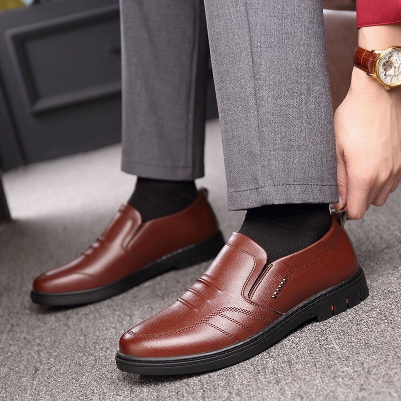 Mike | Pantofi de birou eleganți