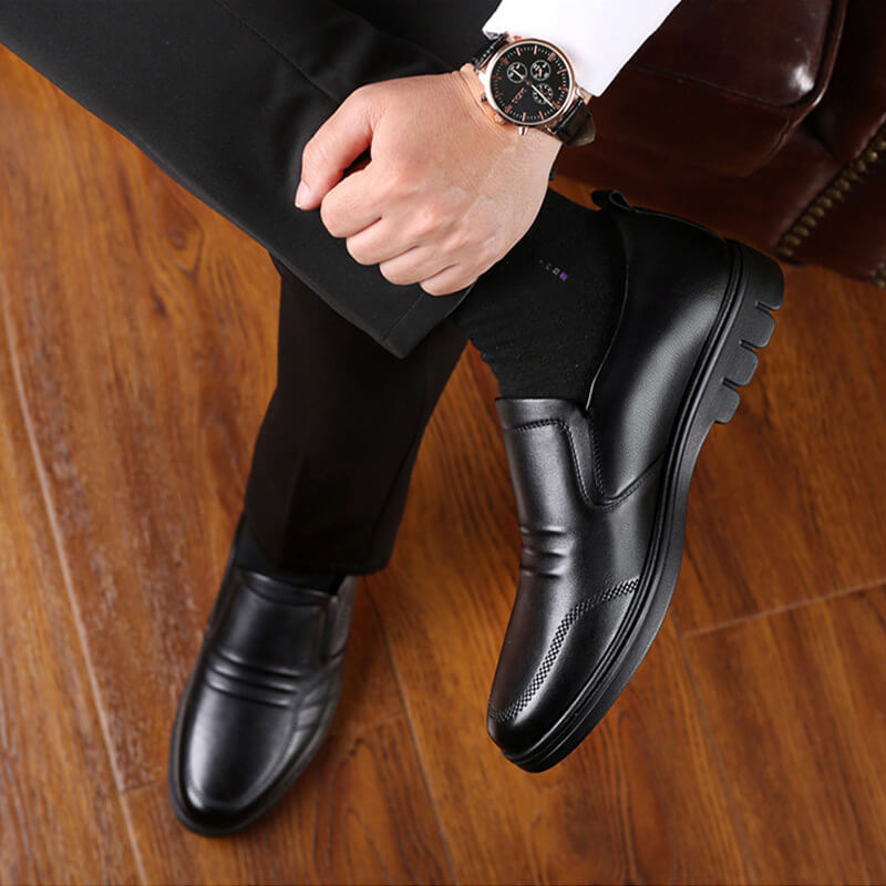 Mike | Pantofi de birou eleganți