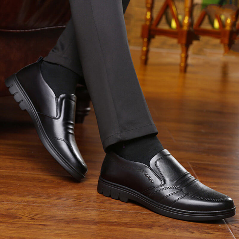 Mike | Pantofi de birou eleganți