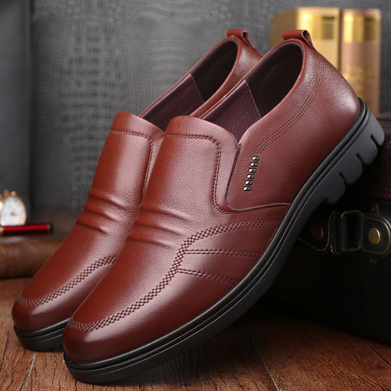 Mike | Pantofi de birou eleganți