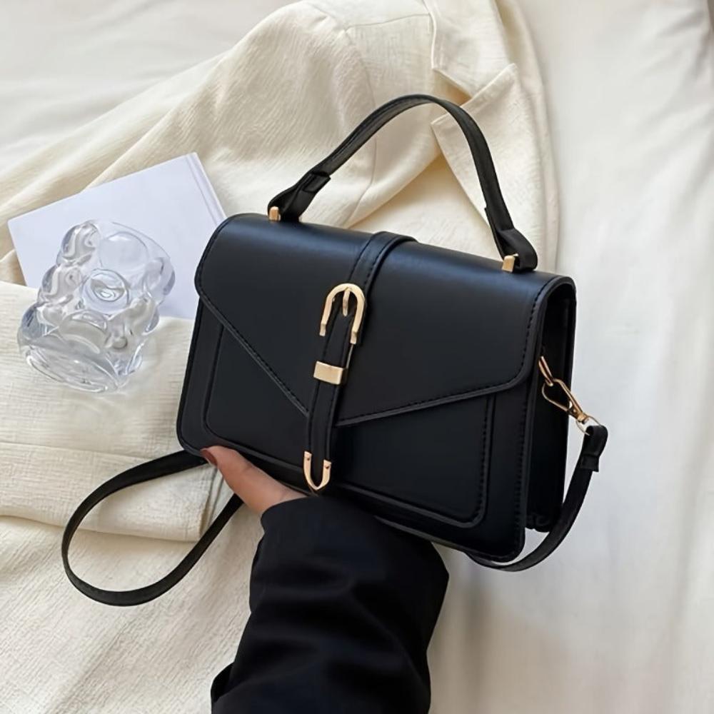 Irina — Geantă minimalistă elegantă pentru umăr