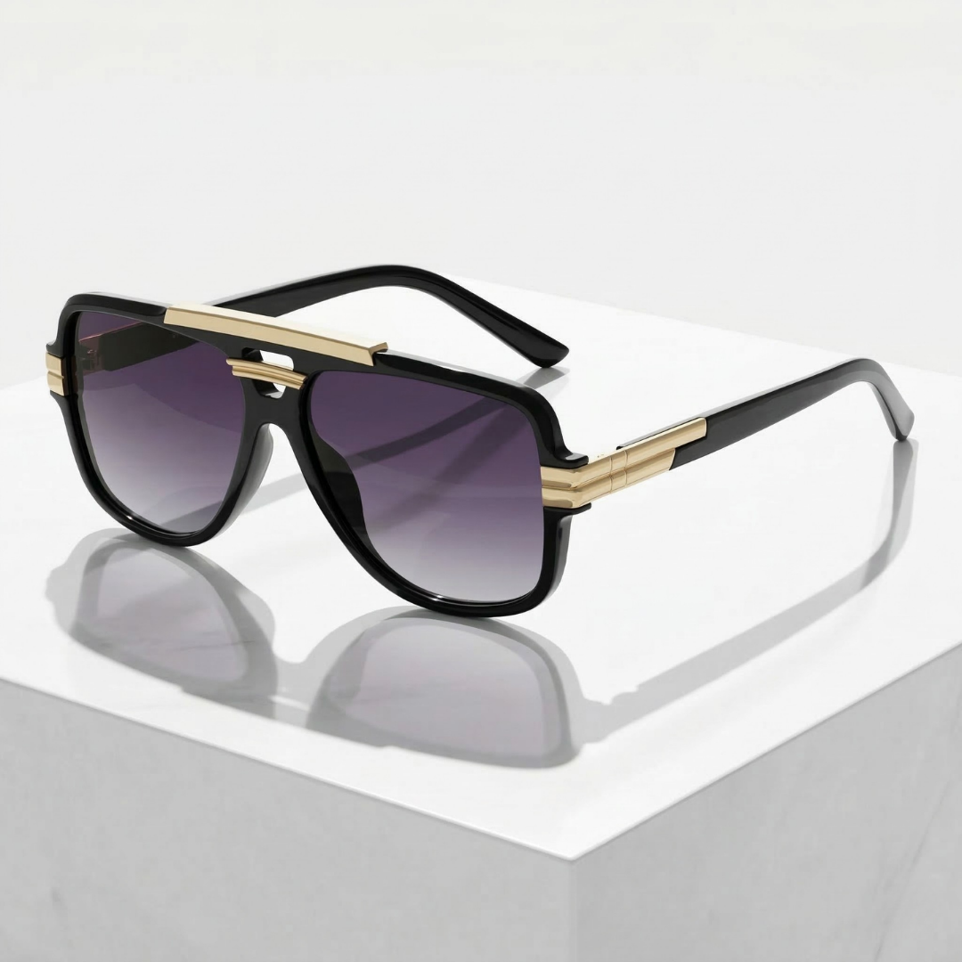 Ochelari de soare retro premium