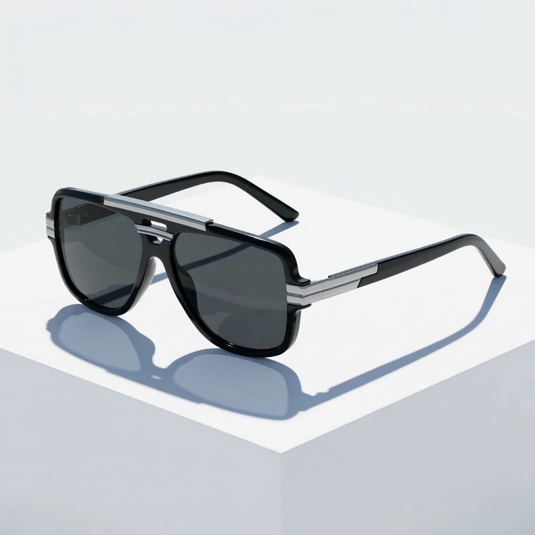 Ochelari de soare retro premium