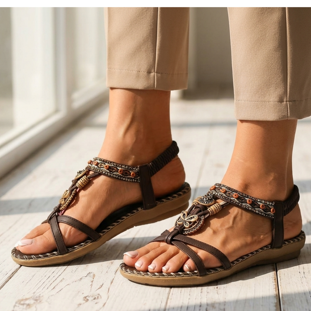 Larissa - Ortopedic Sandals