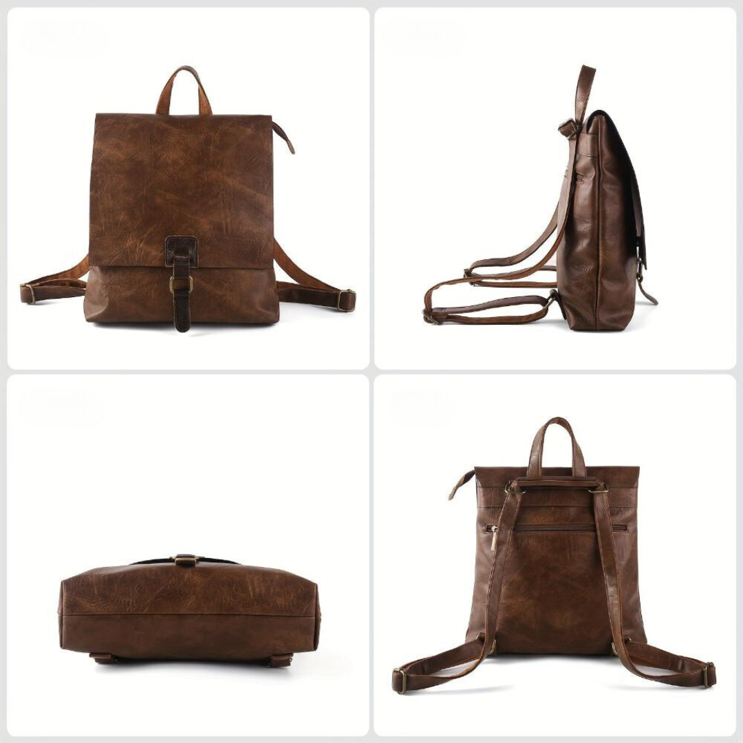 Nina — Rucsac Vintage Versatil