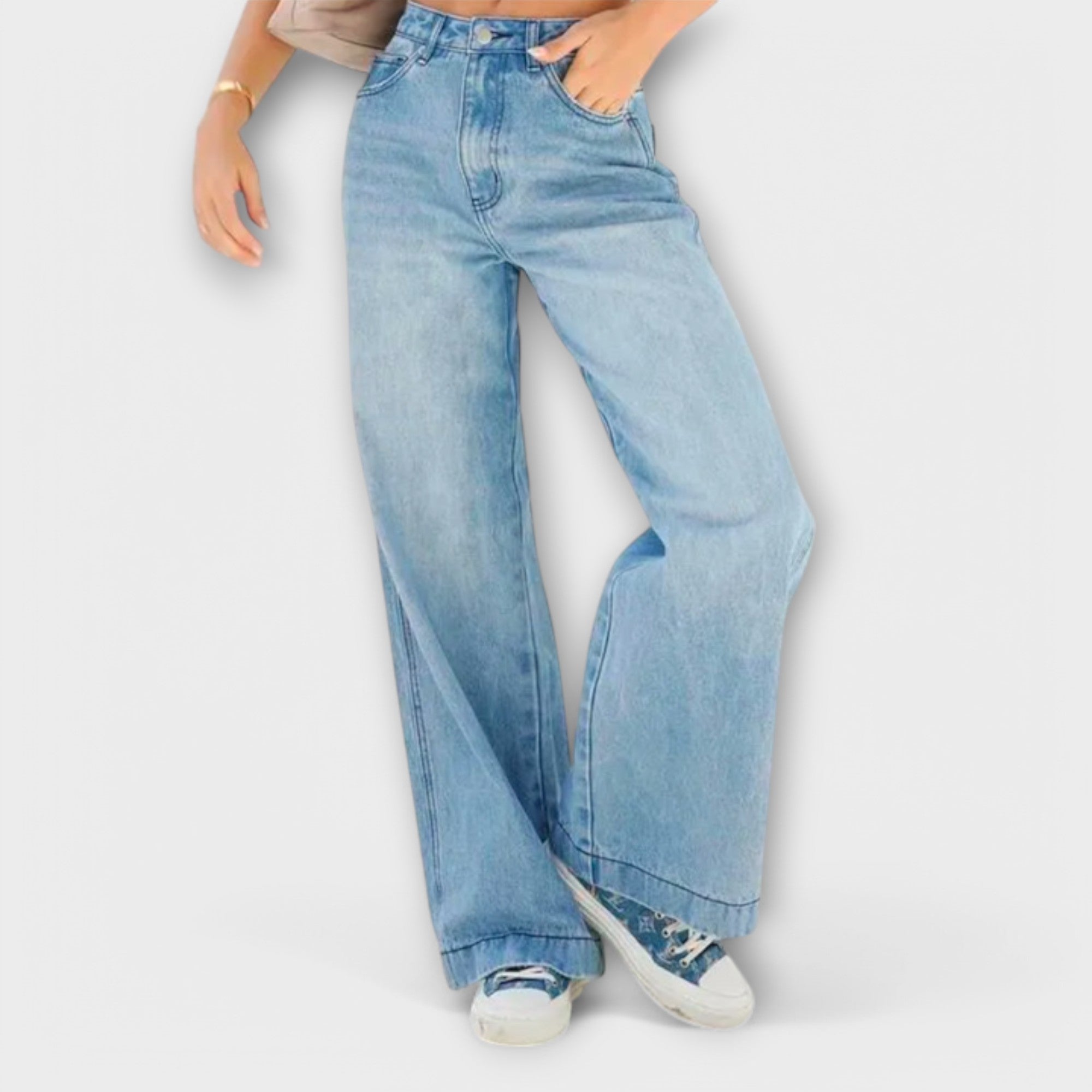 Maram - Pantaloni Comfortabili pentru Femei