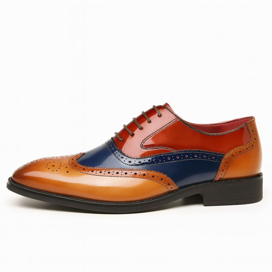 Radu – Pantofi Oxford Retro
