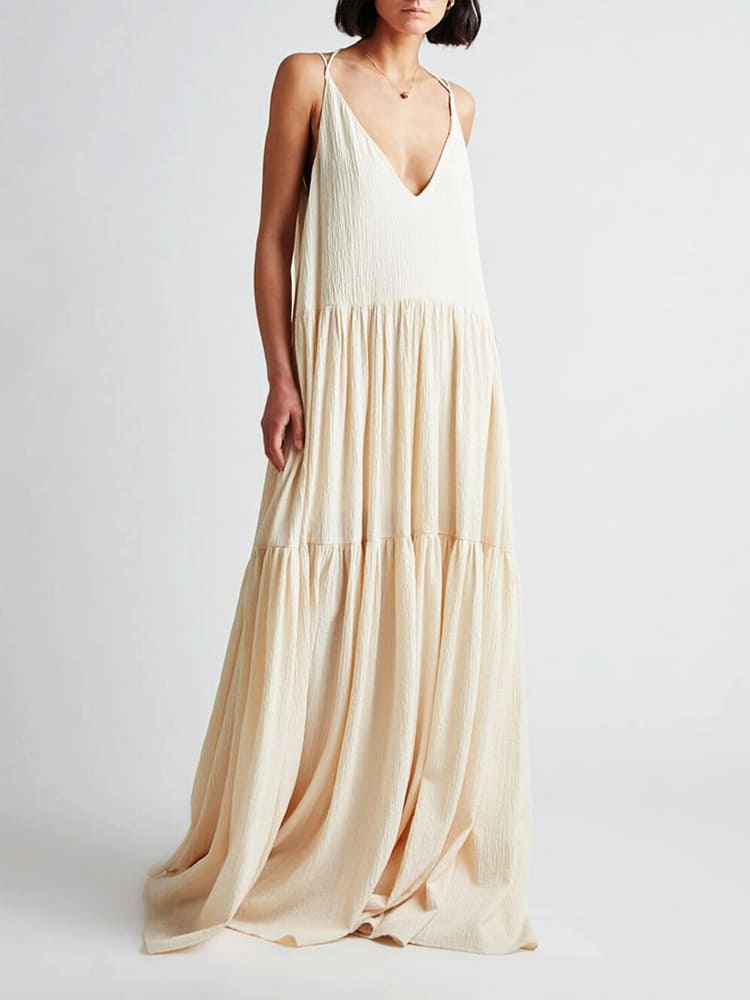 Clarissa | Rochie Maxi Eleganță
