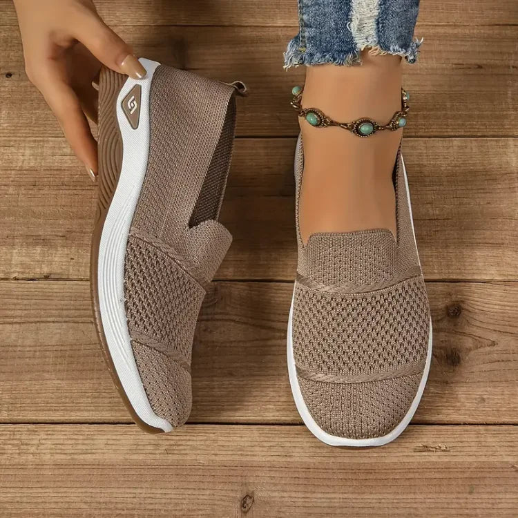 Adidași ortopedici Slip-On Azalea