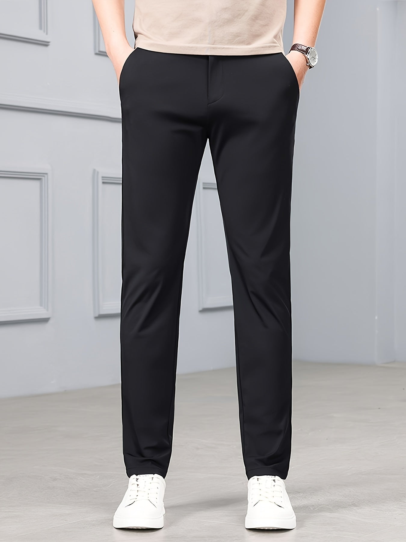 Gio | Pantaloni skinny elastici și confortabili