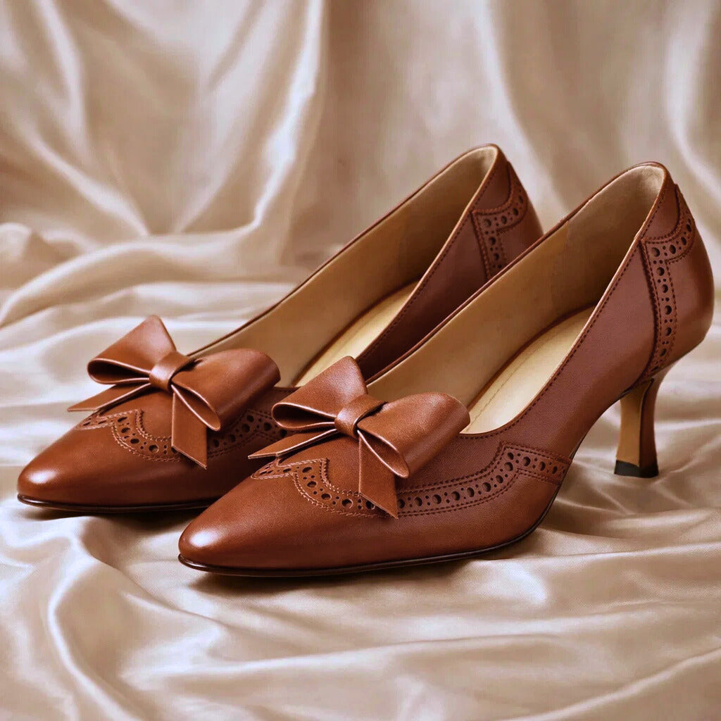 Amalia – Pantofi Eleganți de Calitate Superioară