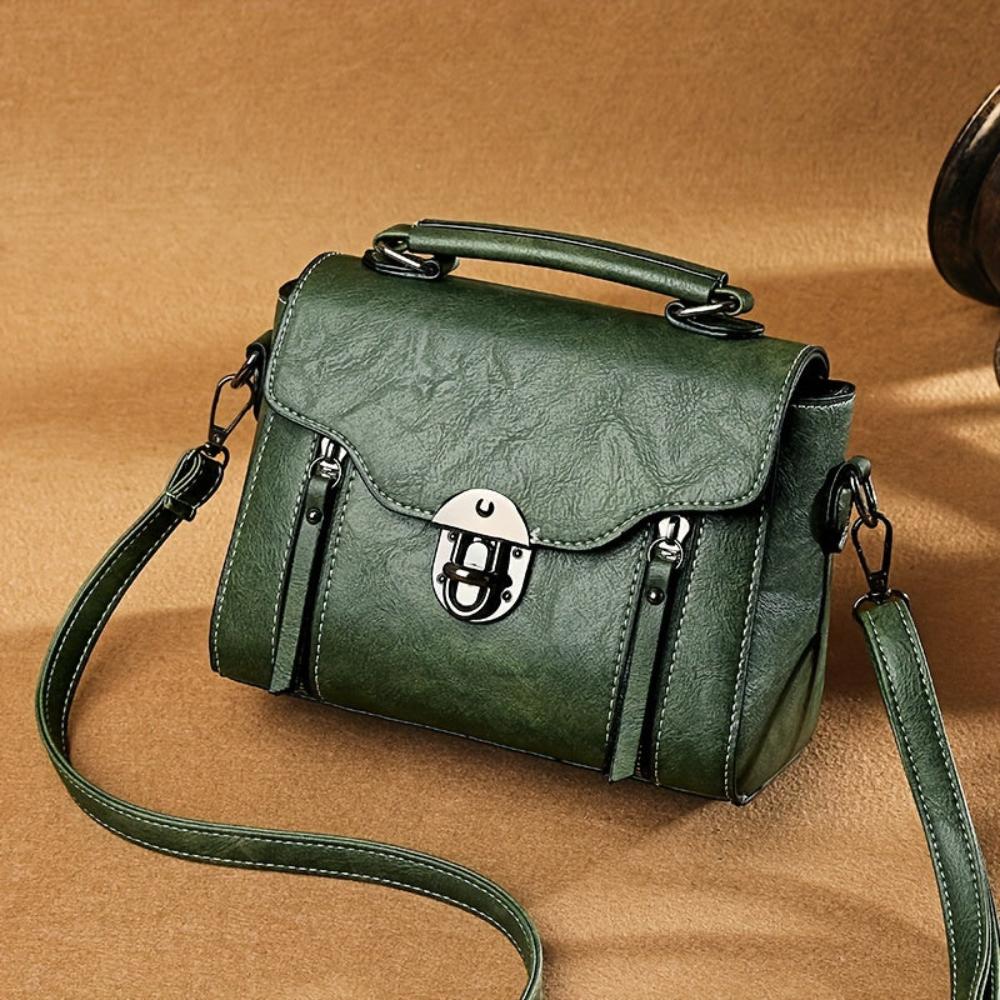 Luna — Retro-Chic Handbag