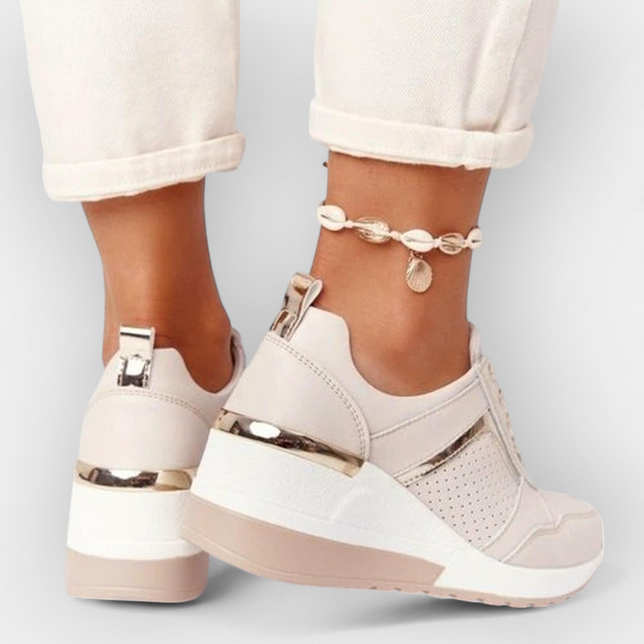 Pantofi cu design ergonomic
