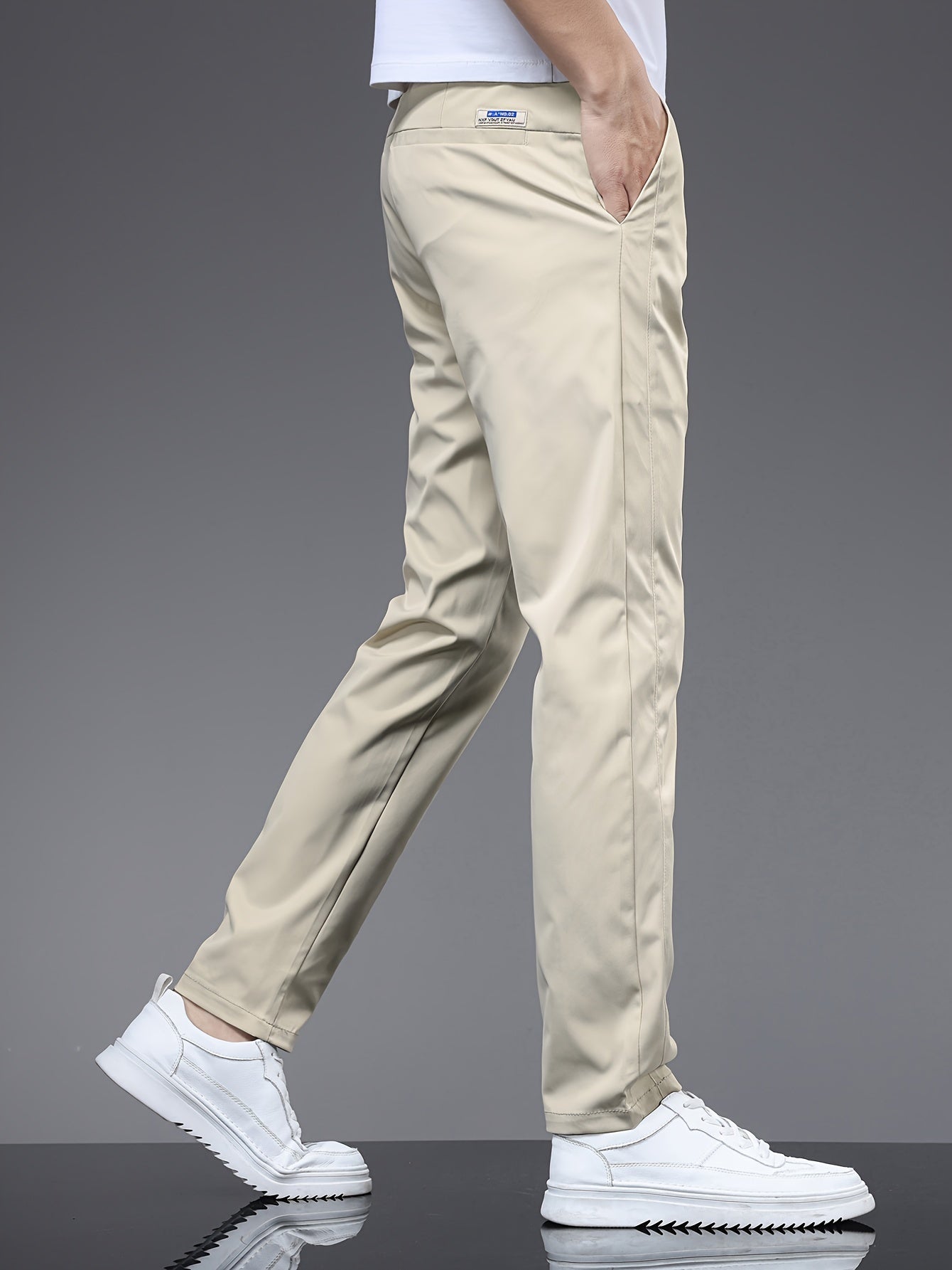 Brendan | Pantaloni Casual Eleganți