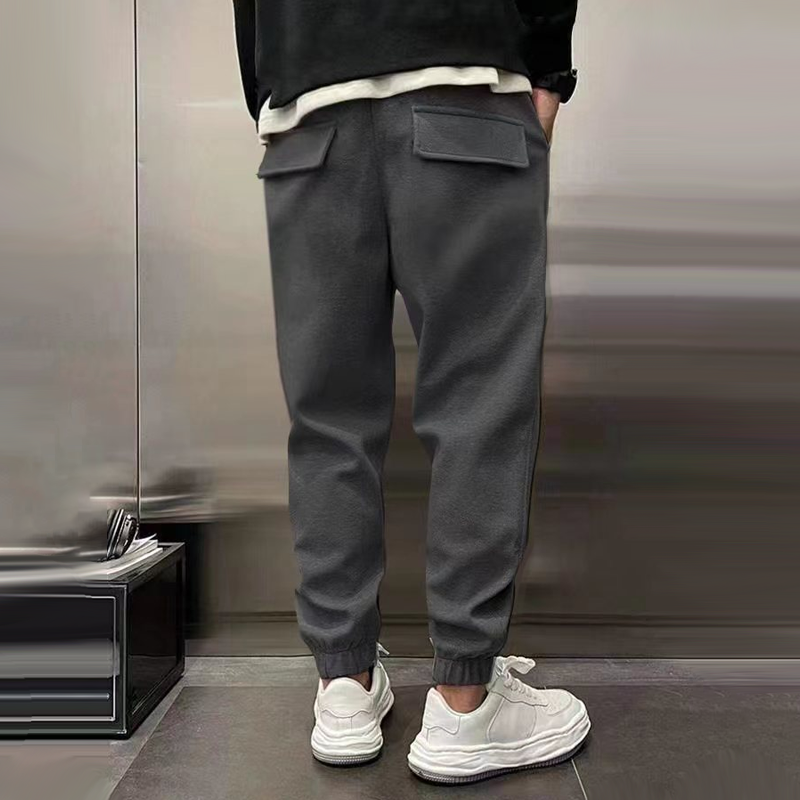 Darius | Pantaloni Sport Chic