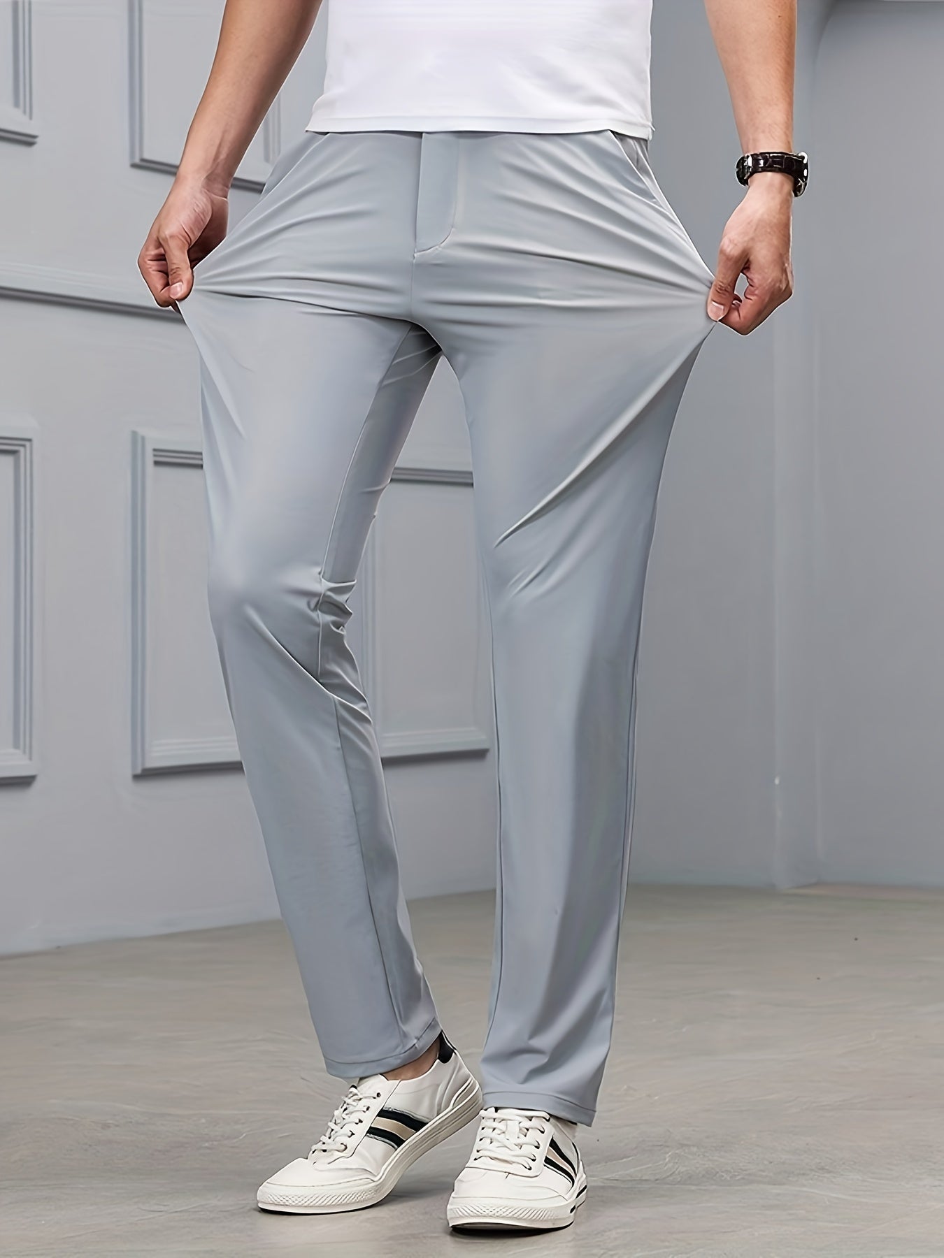 Gio | Pantaloni skinny elastici și confortabili