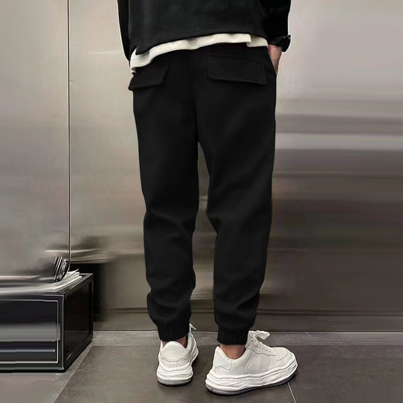 Darius | Pantaloni Sport Chic
