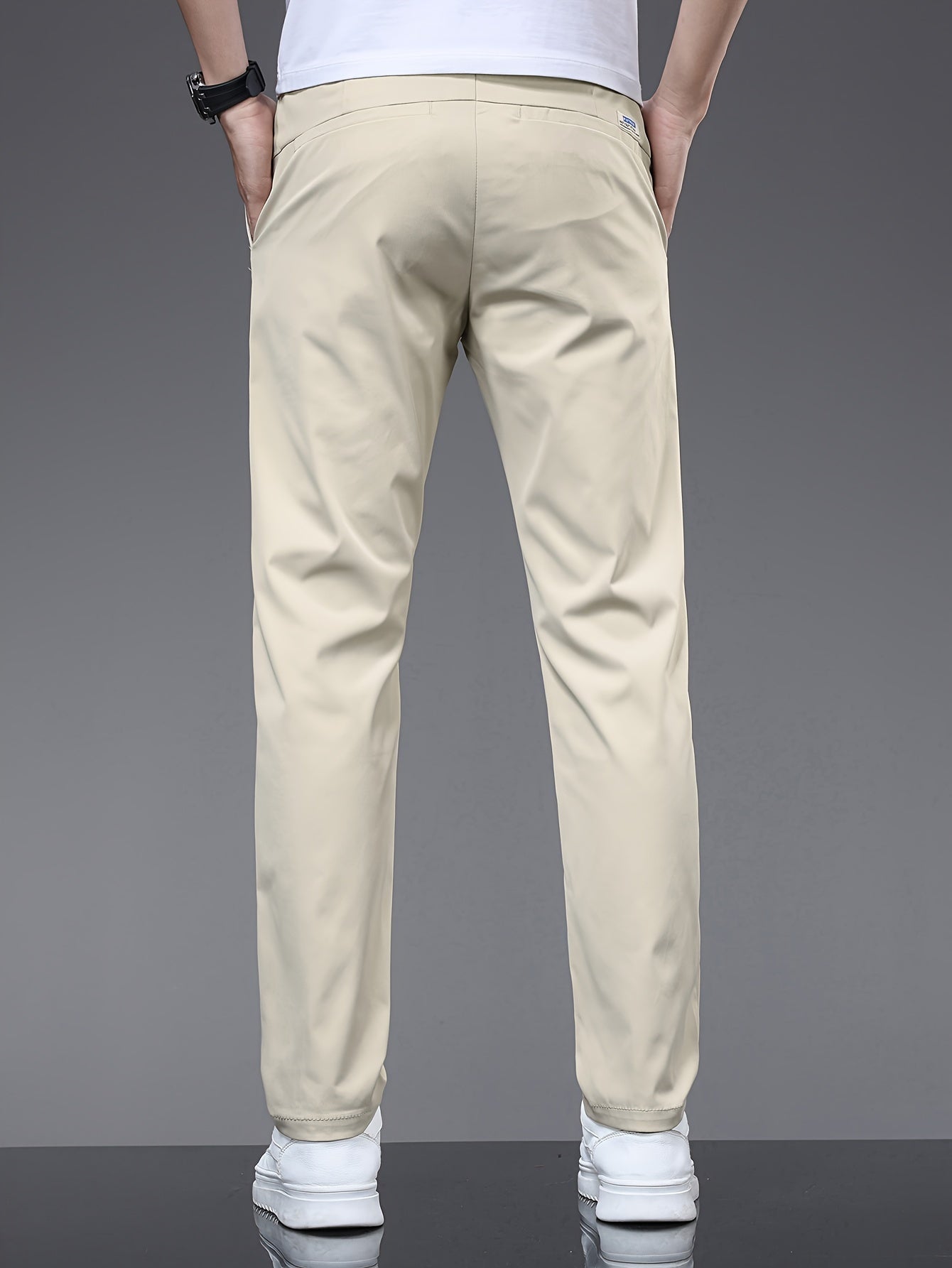 Brendan | Pantaloni Casual Eleganți