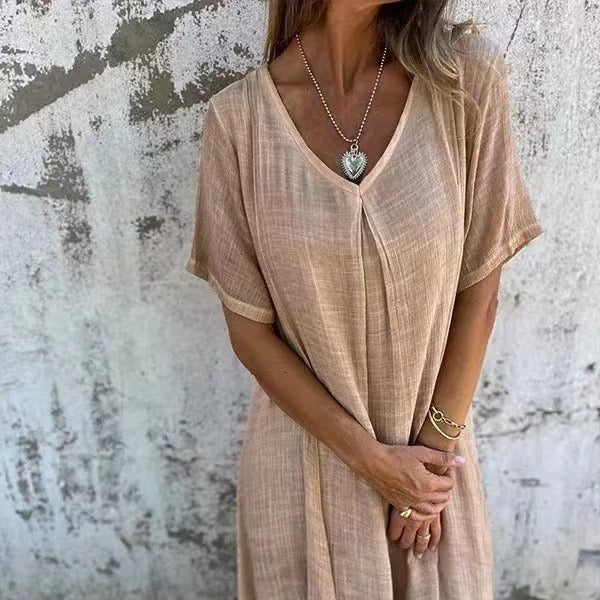 Anna | Rochie Elegantă pentru Zi