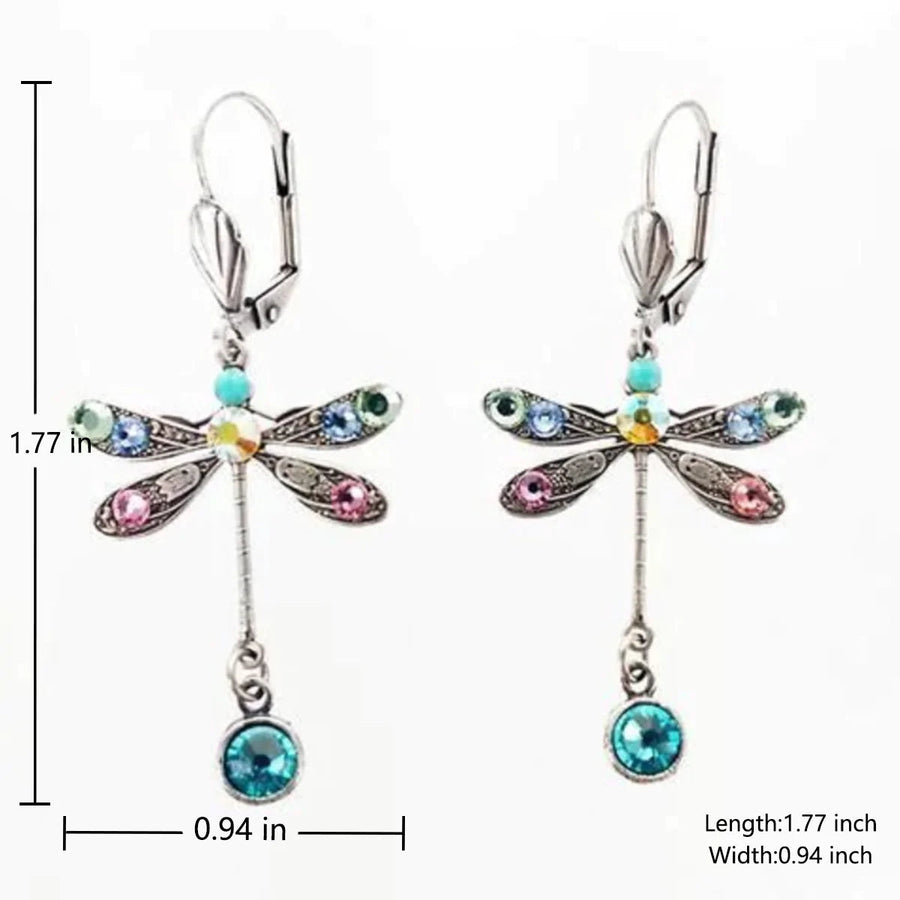 Elegant Butterfly Earrings