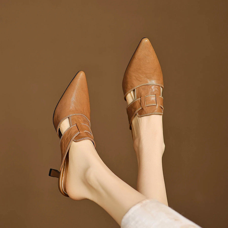 Anaïs – Pantofi Eleganți de Calitate Superioară