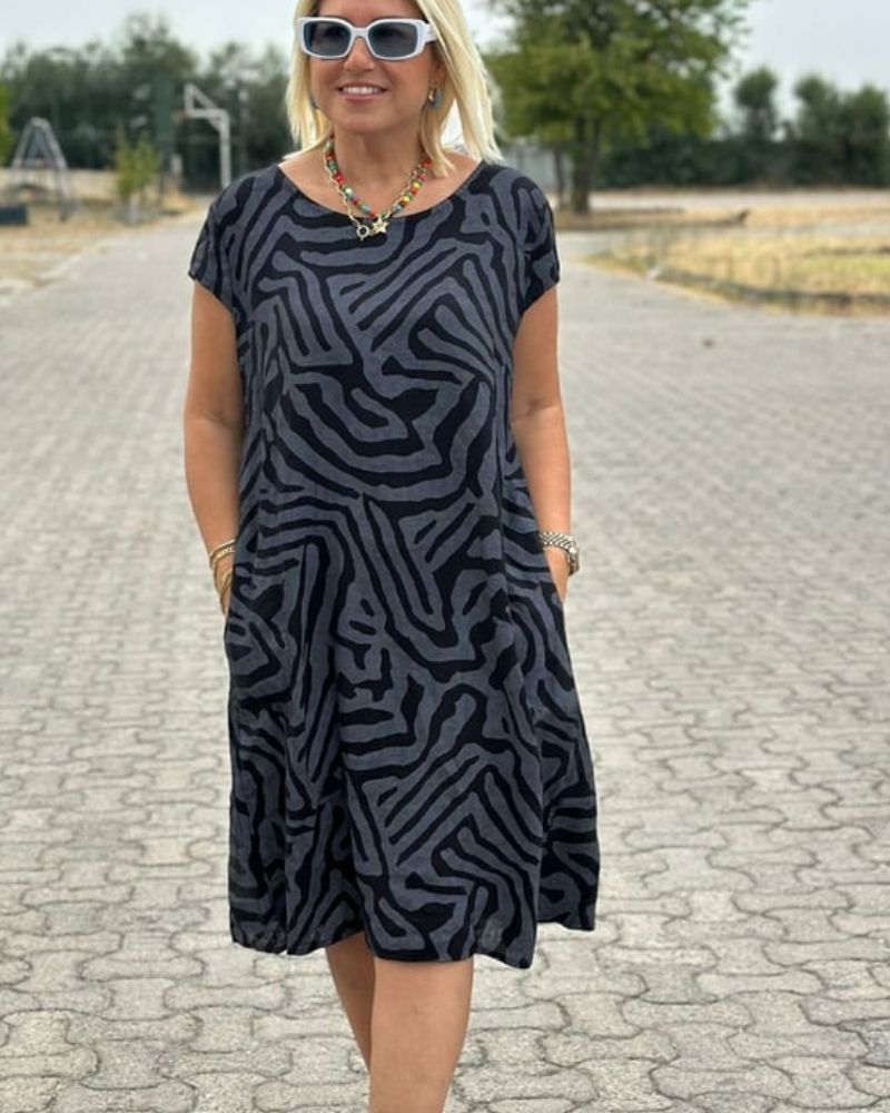 Luminuța | Rochie Elegantă și Confortabilă
