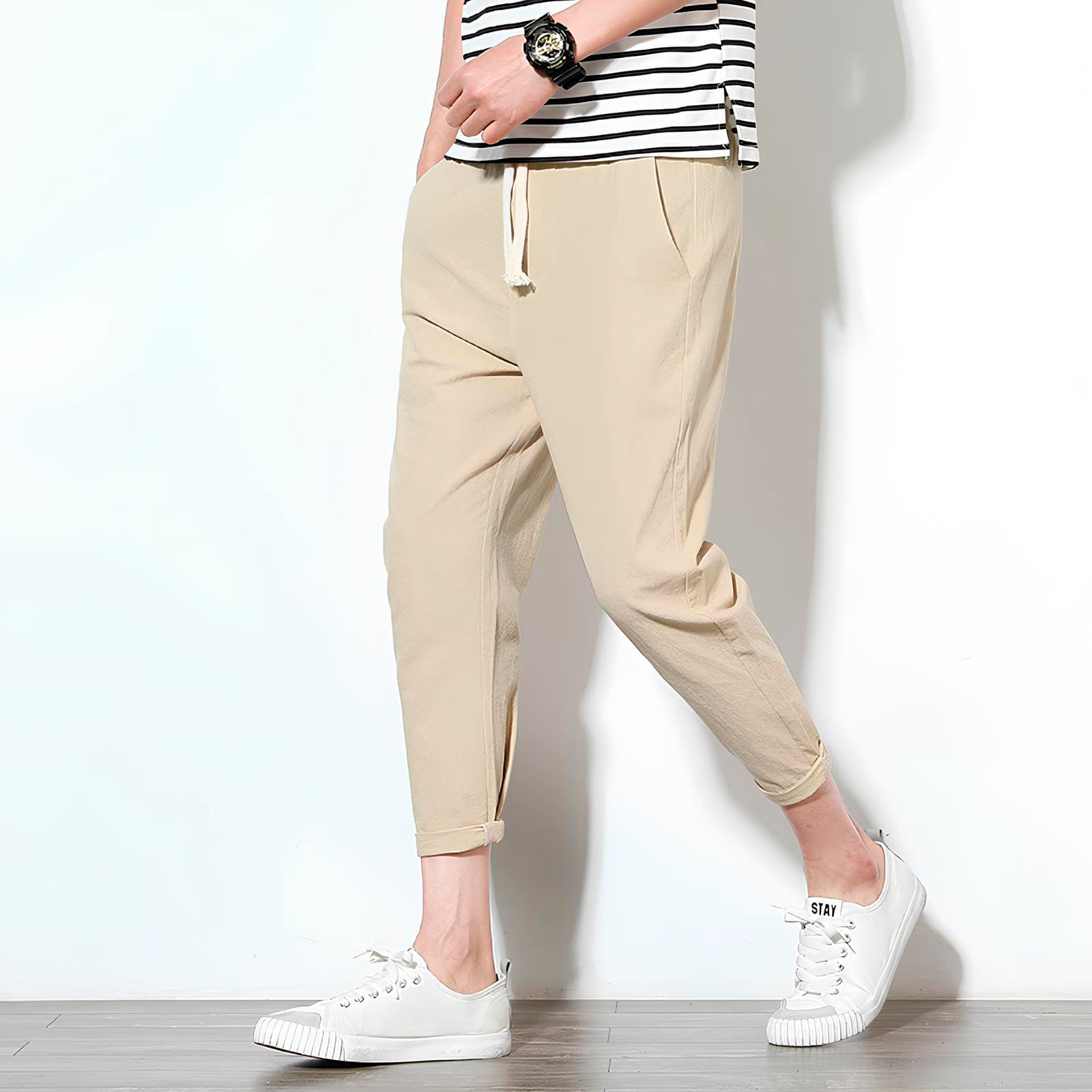 Willian | Pantaloni Confortabili