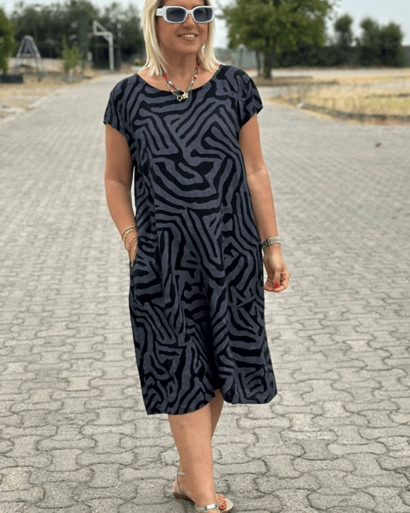 Luminuța | Rochie Elegantă și Confortabilă